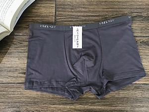 Hôp 5 quần lót nam boxer thun lạnh cao cấp chuẩn xuất Nhật