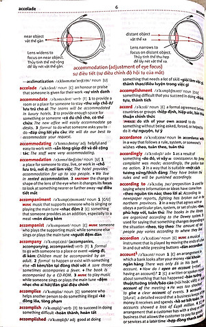 Sách Macmillan School Dictionary