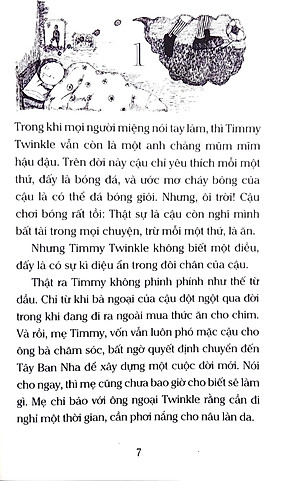 Những Đứa Trẻ Kì Diệu - Cậu Bé Có Đôi Chân Tia Chớp