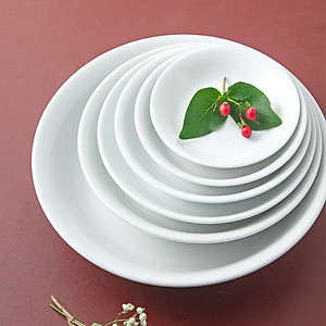 Đĩa ảo sứ Long Phương Đĩa sâu lòng dáng mới