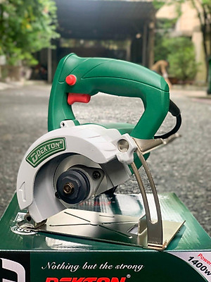 MÁY CẮT GẠCH & CƯA GỖ 1400W 110MMDEKTON DK-CG110A - HÀNG CHÍNH HÃNG