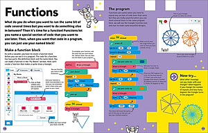 Sách How To Be A Coder: Learn to Think like a Coder with Fun Activities, then Code in Scratch 3.0 Online! (Hardback)