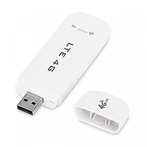 USB Phát Wifi 4G LTE từ Sim điện thoại (Dcom 4G - Router - APN)