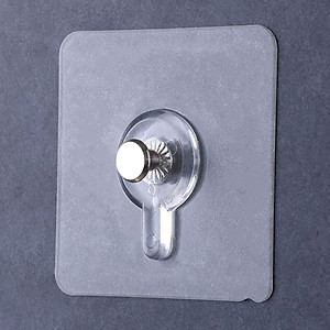 Đinh Móc Treo Khung Tranh Ảnh Không Khoan Dán Tường Đa Năng Vít Treo Cục Wifi Gương Nhà Tắm Đồng Hồ