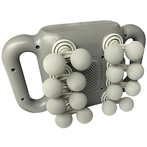 [Tặng củ sạc + cáp sạc] Máy Massage Toàn Thân Cầm Tay , Máy Mát Xa Đấm Lưng, Chân, Tay, Vai, Cổ 12 Đầu, 16 Đầu, 20 Đầu, 22 Đầu GDV - Hàng Chính Hãng