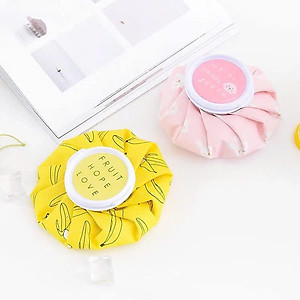 Túi chườm nóng lạnh nhập khẩu dòng cổ điển, tiêu chuẩn chất lượng giúp giảm các cơn đau Bụng kỳ kinh nguyệt, đau đầu,... hạ sốt tự nhiên, phù hợp cho người lớn Trẻ Em nhiều màu sắc Đa Năng Giảm Đau Nhức Sưng Tấy Do Chấn Thương