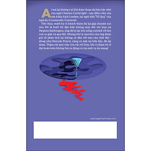 Sách Agatha Christie. Bi kịch ba hồi