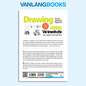 Sách Bí Quyết Vẽ Tranh Chì Cho Người Mới Bắt Đầu