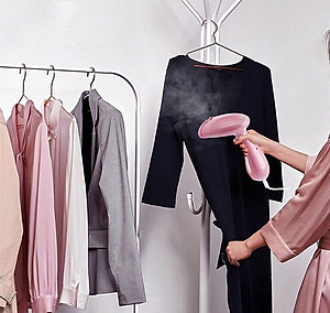 BÀN LÀ HƠI NƯỚC CẦM TAY 1500W ỦI PHẲNG MỌI LOẠI VẢI  - HÀNG CHÍNH HÃNG