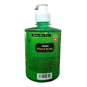 Nước rửa tay khử mùi Mr.Fresh 500ml Hương Táo mỹ