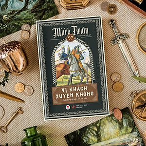 Sách Vị khách xuyên không - Cuộc đụng độ giữa hai thế giới