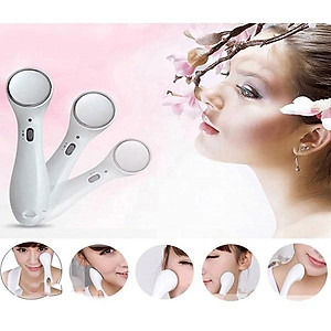 Máy Mát Xa Mặt ion Cầm Tay - Loại Tốt