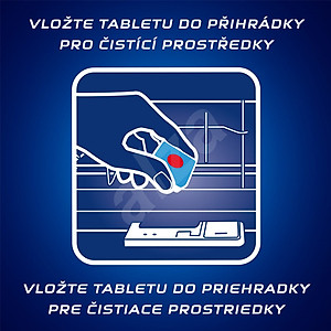 Túi 80 viên rửa chén Finish All In 1 Max Dishwasher Tablets Lemon QT025452 - hương chanh