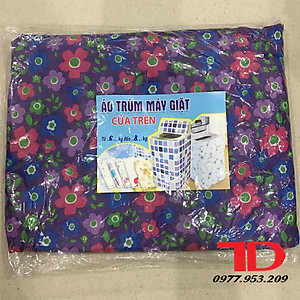Áo trùm máy giặt Cửa Trên 6kg - 13kg