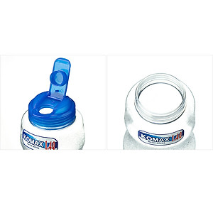 Set 2 Bình Đựng Nước Komax Cao Cấp Hàn Quốc (700ml)
