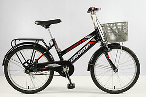 Xe đạp thông dụng Wahama Avenger Cào lệ có các kích cỡ từ 8 tuổi trở lên