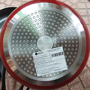 Chảo nhôm chống dính đáy từ 20cm Elmich EL40020 hàng chính hãng