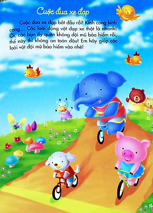 Sách 200 Miếng Bóc Dán TM PT Chỉ Số Tm IQ T2 - Dành Cho Trẻ 2-10 Tuổi (Tái Bản 2018)