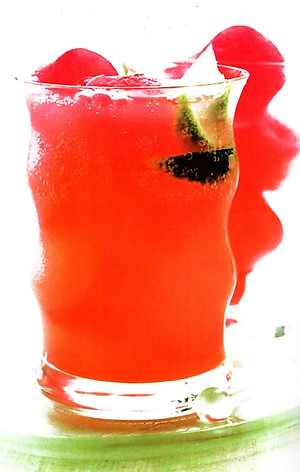 Sách Thức Uống Lạnh Cho Ngày Nóng (Tái Bản 2016)