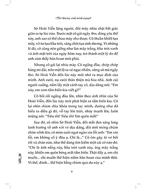 Sách Hải Thượng Sinh Minh Nguyệt (Tặng Kèm Postcard + Bookmark)