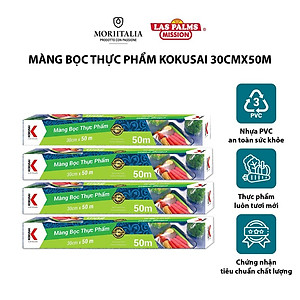 Màng bọc thực phẩm KOKUSAI chính hãng Moriitalia MBTP00004701