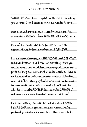 Sách Dork Diaries 10 : Tales from a Not-So-Perfect Pet Sitter (Hardcover)