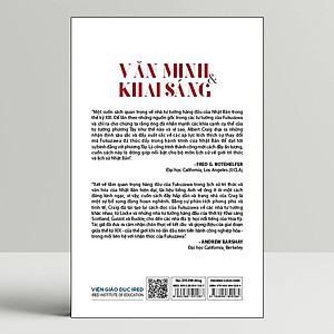 Sách Văn Minh Và Khai Sáng