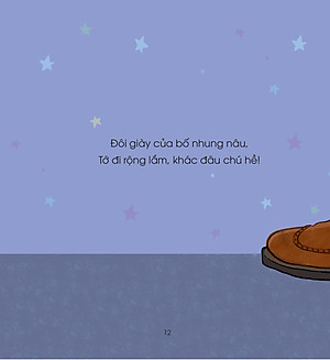 Sách Cả Nhà Thương Nhau - Con Thương Bố Nhường Nào