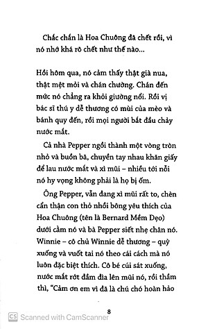 Sách Chú Chó Ma Hoa Chuông Nhà Pepper 01 - Bí Ẩn Trong Lâu Đài Sao Xẹt