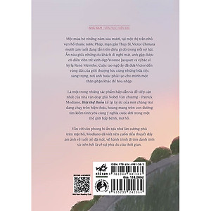 Sách Biệt thự buồn