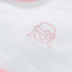 Áo lá học sinh, Áo bra học sinh Áo ngực cho trẻ em chất thoáng mát co giãn cho bé gái