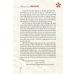 Anh hùng, chiến sĩ Điện Biên P.hủ (bản in 2024)