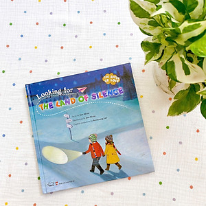 Sách Looking For The Land Of Silence - Đi Tìm Vương Quốc Bình Yên