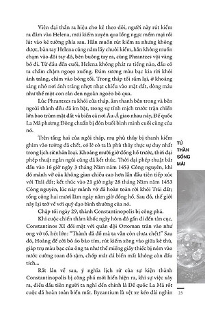 Sách Tam Thể 3 - Tử Thần Sống Mãi