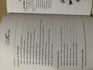 Sách Bồi Dưỡng Học Sinh Giỏi Sinh Học 8