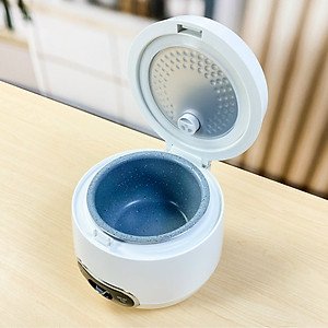 Nồi Cơm Điện Mini Lock&Lock EJR426 Dung Tích 0.8 lít (Hàng chính hãng)