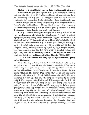 Dạng Đề Cảm Nhận Đoạn Trích Văn Xuôi Ngữ Văn 12