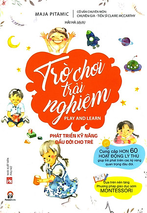 Sách Trò Chơi Trải Nghiệm