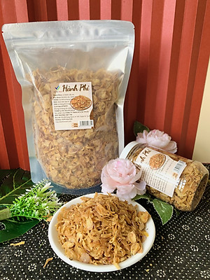 Hành Phi Giòn Tan Thơm Ngon VietTin Mart
