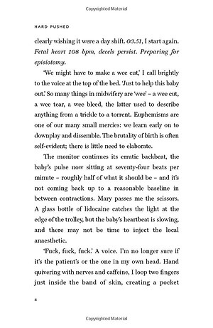 Hard Pushed: A Midwife’s Story
