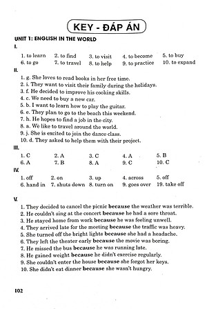 Ngữ Pháp Và Bài Tập Thực Hành Tiếng Anh 9 (Bám Sát SGK I-Learn Smart World) - HA
