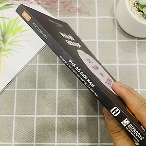 Sách Phá Bỏ Giới Hạn: Khám Phá Sức Mạnh Phi Thường Của Bản Thân