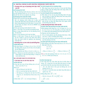 Sách - Giúp Em Ôn Tập Toán Lớp 9 - Dùng Chung Cho Các Bộ SGK Hiện Hành - Hồng Ân