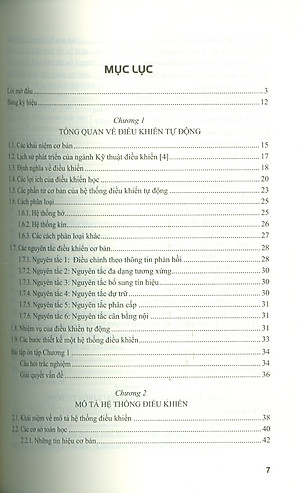 Kỹ Thuật Điều Khiển Tự Động Trong Lĩnh Vực Cơ Điện Tử - TS. Võ Như Thành chủ biên, TS. Đặng Phước Vinh