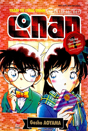 Thám Tử Lừng Danh Conan - Những Câu Chuyện Lãng Mạn