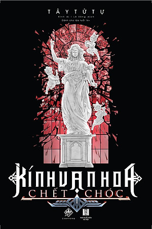 Kính Vạn Hoa Chết Chóc - Tập 1 (Tái Bản 2023)