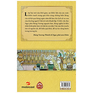 Sách Hùng Vương Thánh Tổ Ngọc Phả