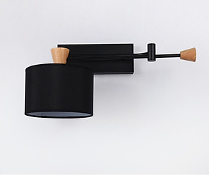 Đèn tường ORTERI trang trí phòng khách, phòng ngủ sang trọng, hiện đại - kèm bóng LED chuyên dụng.