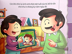 Sách Giáo Dục Các Kỹ Năng Cần Thiết Cho Trẻ : Làm anh thật vui