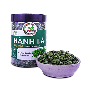 Hành lá sấy khô Goce - 60g